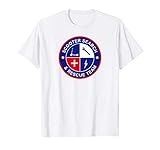 Bird Scooter Search And Rescue T-shirt - The Rideshare Guy