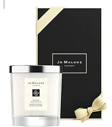 Amazon.com: Jo Malone London Limited Edition Decorated Home Candle