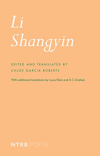 Best! Li Shangyin (NYRB Poets) KINDLE
