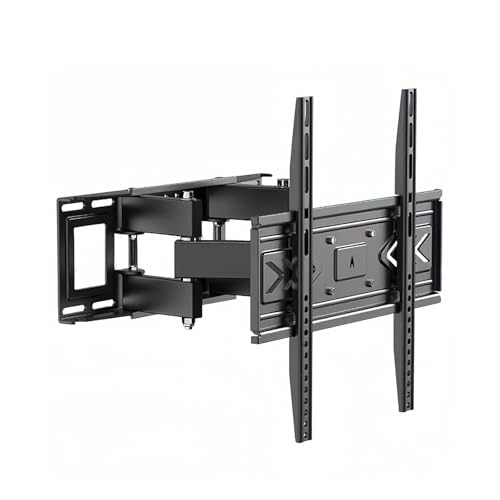 Pyimgus Outdoor TV Wall Mount, Smart TV Wall Mount Branket for 32