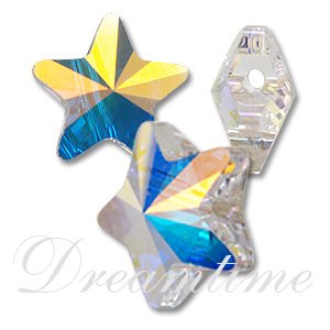 Buy Austrian (Swarovski) Star Bead 