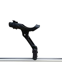 Brocraft   Soporte para caña de pescar con adaptador de riel Kayak soporte para caña de pescar Kayak