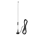 Walmeck RTL.SDR Radio USB Tuner Receiver RTL2832U+R820T2 100KHz-1.7GHz UHF UV HFthumb 2
