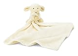 Jellycat Bashful Lamb Soother Blankie