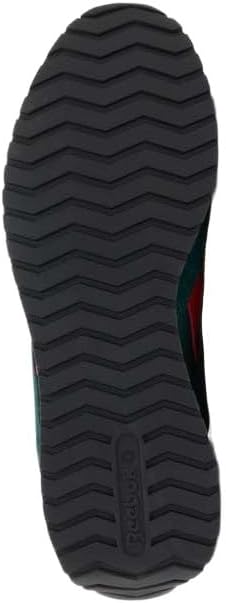 Classic AZ, Baskets Unisexe-Adulte, Forest Green Forest Green Vector Rouge, 34.5 EU