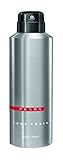 Prada Luna Rossa Men's All Over Body Spray, 6.8 Ounce