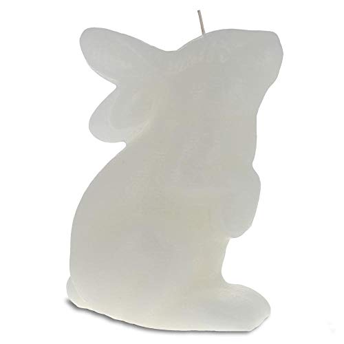 6.5 Bunny Shaped Easter Candle