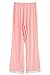 Latuza Women's Scoop Neck Sleepwear Long Sleeves Pajama Set