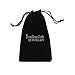 jonline24h Black Braided Leather Cord Rope Necklace Chain Stainless Steel Clasp, 4mm, 14-30 inch(14)
