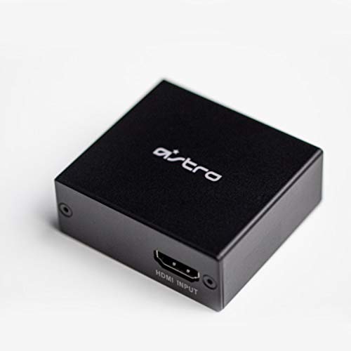 Astro HDMI-adapter voor PS5, 4K HDMI-audio-extractor naar optische Spdif Toslink, Compatibel met A50-basisstation… - Afbeelding 3