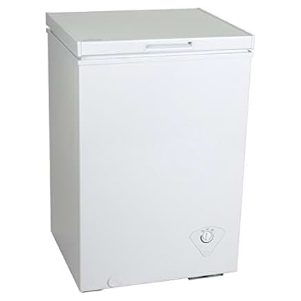 mini freezer amazon