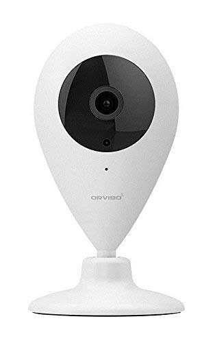 Orvibo SC10W Smart Home Night Vision Two-way Audio Motion Detection Indoor Wireless Wifi Camera - Pack of 4