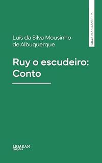 Livro Ruy o escudeiro: Conto