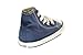 Converse Chuck Taylor All Star Hi Baby Toddlers Sneakers Blue/White 7j233
