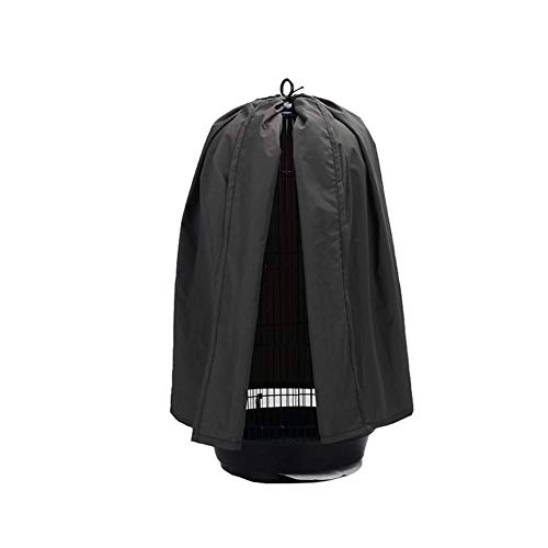 Dome Top Bird Cage Cover，Birdcage Light Covers for Parakeets Canary Small Bird Cage