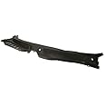 Marketplace Auto Parts Cowl Cover - Compatible With 2003-2008 Bmw Z4