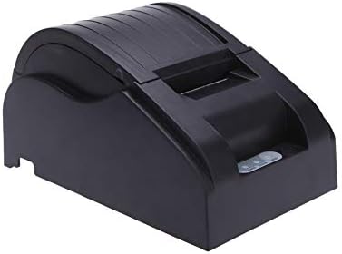 YuandCheng Health and Safety High-speed 58mm POS Dot Receipt Paper Thermal Printer USB For Supermarket Bank Restaurant Bar Protect the Office Environment