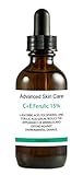 Vitamin CE 15% serum (Compare to Leading Skin CE Serum) with Ferulic Acid: Brighten skin, even complexion, fades dark spots, boosts collagen, fades wrinkles and fine lines (2 Fl Oz)