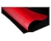 MSI Sistorm Gaming Mouse Pad,Black/Red