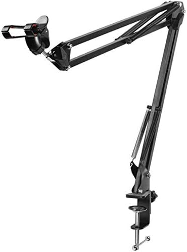 Adjustable Tablet Stand Lazy Phone Holder Bracket 360° Articulating Arm Gooseneck Phone Mount Stand for Home Tablets Phones