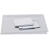 Cloth Addiction Microfiber Screen Cleaning Cloth 2-pack