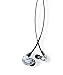 Shure SE215-CL-UNI Sound Isolating Earphones with Inline Remote & Mic for iOS/Android
