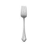 Oneida Marquette Salad Forks, Set of 6