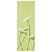 Gaiam Yoga Mat Premium Print Extra Thick Non Slip Exercise & Fitness Mat for All Types of Yoga, Pilates & Floor Workouts, Sage Lily, 6mm