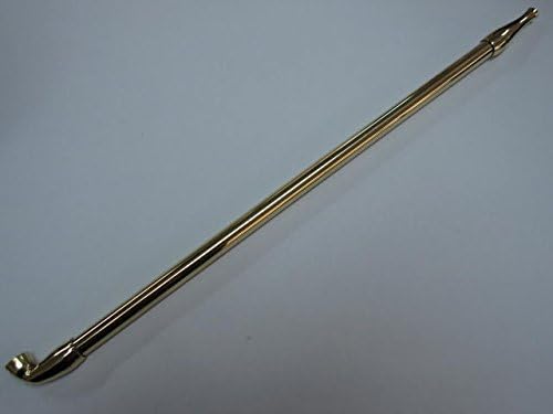 Japanese Kiseru(pipe) Iizuka Kiseru Ootomogata-shinchukiseru (17) 11.3