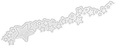 Holata Metal Die Cutting Dies Stencil For DIY Scrapbooking Album Paper Card Decor Craft