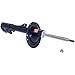 KYB 339231 Excel-G Gas Strut, Black