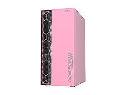 DIYPC CASE DIY-S08-PINK R