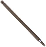 Irwin Tools 1837524 Impact Performance Series TORX T15 Power Bit, 6"