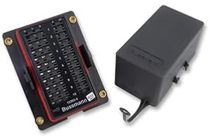 EATON COOPER BUSSMANN - 15303-4-0-4 - FUSE RELAY BLOCK, MINI, REAR TERMINAL