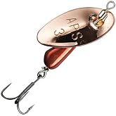Smith AR-S Spinner for Trout Bass Salmon (17, 6 g)