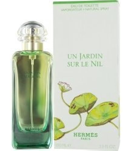 Amazon.com : Hermes Un Jardin Sur Le Nil Eau De Toilette Spray 3.4