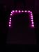 Pro Glow LED Cornhole Edge Lights