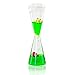 Super Z Outlet Colorful Liquid Motion Tall Bubbler Desk Sensory Toy Timer Floating Marine Life Sea Creatures for Play, Fidgeting, Captivating Distraction (Fish)