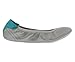 PUMA Women's Karlie Metallic Ballet Flat