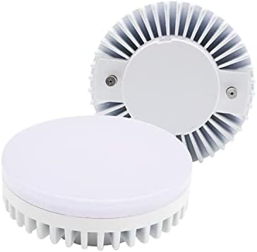 thumbnail image 2 of SINCELIGHT GX53 LED Bulbs, 7W, Reflector, 60W Equivalent, Disc Frosted Puck, RA≈85... 2 of 9
