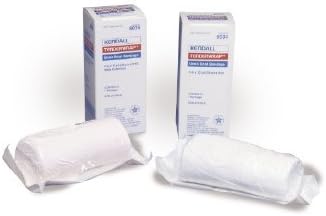 TENDERWRAP Unna Boot Bandages by Kendall ( BANDAGE, U-BOOT, TENDERWRP, CALAMINE, 4X10 ) 12 Each / Case by Medtronic Usa