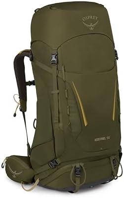 Amazon.com: Osprey Renn 65L Women's Backpacking Backpack, Cascade  Blue/Melon Orange : Clothing, Shoes & Jewelry