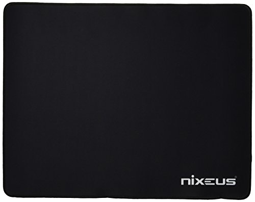 Nixeus Type-R, High Performance Gaming Mouse Pad - TRMP-BK16