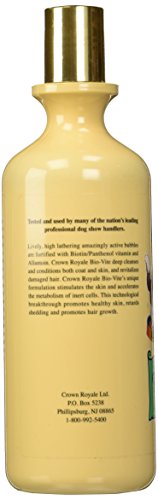 Crown Royale Biovite OB #2 Shampoo 16oz