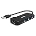 UNITEK Gigabit Ethernet Network Adapter with 3-Port USB 3.0 Data Hub, Bulit in Micro B Charging Port Compatible MacBook, Mac Pro, iMac, Surface Pro, Desktop, USB Flash Drives, Mobile HDD