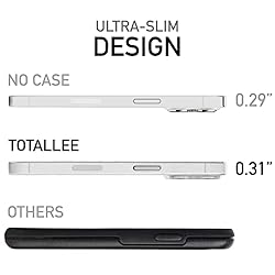 totallee Thin iPhone 14 Case, Thinnest Cover Ultra