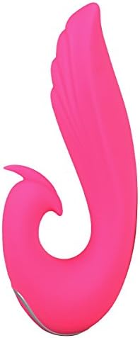 UPTO Power Multi-Speed Cordless USB Rechargeable Waterproof Handheld Body Vibrator