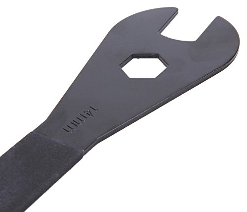 Gracefulvara Bike Hub Axle Cone Wrench Spanner Bicycle Pedal Repair Tool 13/14/15/16/17/18mm - Thumbnail 3