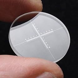 Microscope DIV=0.1 Mm Microscope Eyepiece