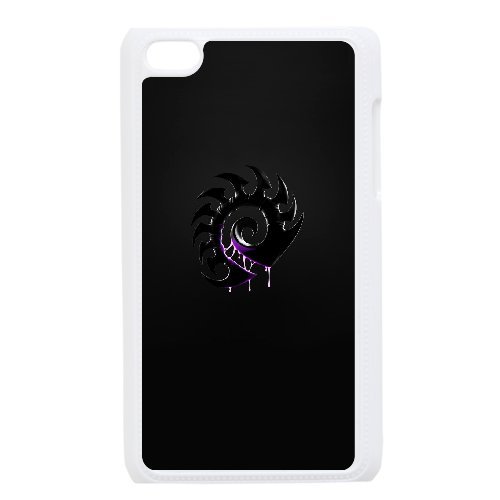 Ipod Touch 4 Phone Case Starcraft 2 Protoss FJ83202